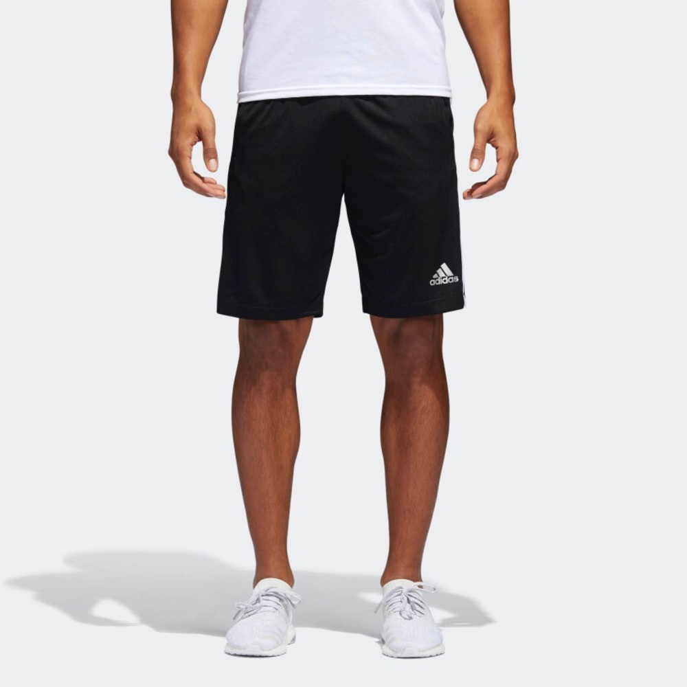 D2M 3-STRIPES SHORTS BP9111 D4,W2 - Picture 2 of 6